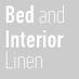  Bed and interior linen