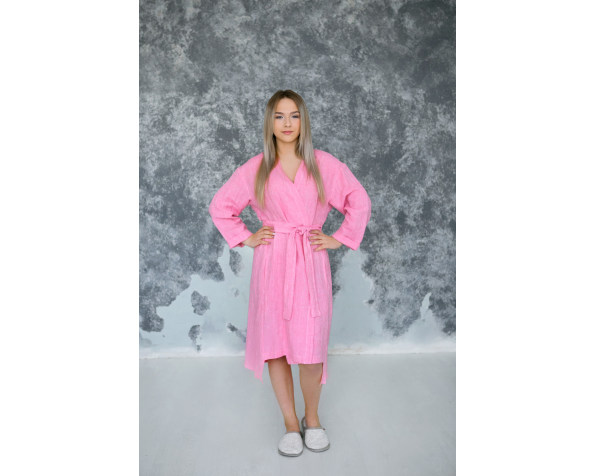 bathrobe-art-ll079t-100-linen-ow-pink-melange-mod-6-s-m-l-xl_1573724386-3e55afe0f80cf589deae3a29a2d5506d.jpg