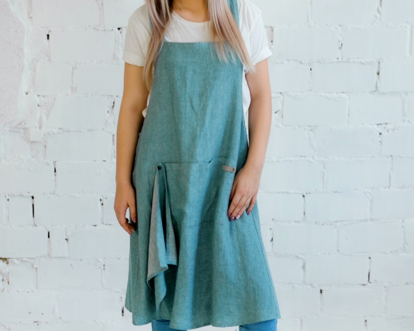 kitchen-apron-art-ll077t-100-linen-green-pinafore-with-a-towel-30x50-uni-108-cm-1_1573473111-31949ce0662ada11949c612f949ae510.jpg
