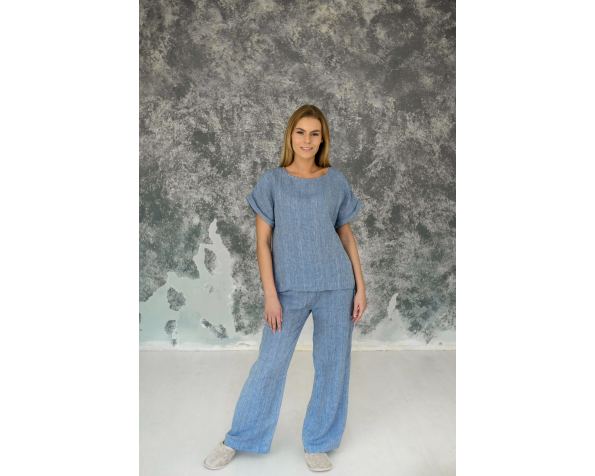 nightwear-set-with-pants-art-ll073t-100-linen-ow-blue-melange-s-m-l-xl_1573730587-bedb6aac7da7d92f9b2b58c16cd40051.jpg